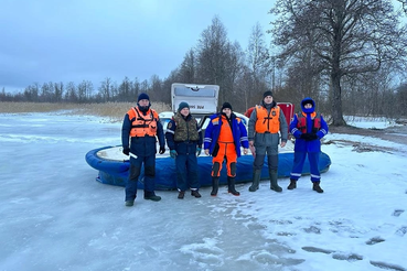 Пожаров в новогодние и рождественские праздники в регионе стало меньше почти на 20 %