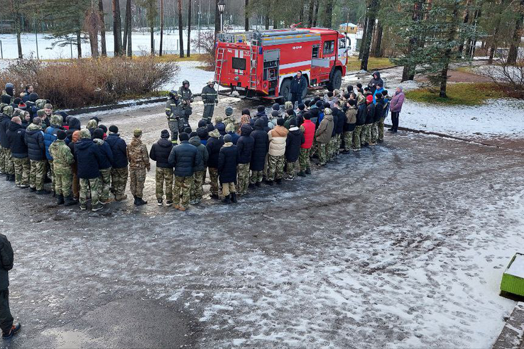 В гостях у «Авангарда»
