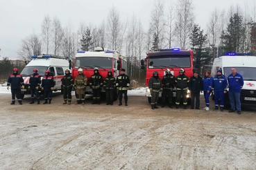 В майские праздники особый акцент на безопасности