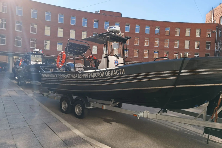 В Ленинградской области открывается навигация для маломерных судов