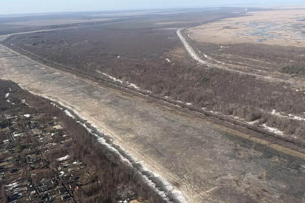 Мониторинг ледовой обстановки