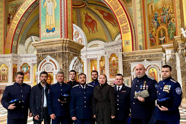 І Большой Круг Северо-Западного войскового казачьего общества