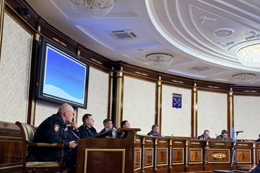 Безопасность в фокусе: Ленинградская область готовится к выборам и новому учебному году
