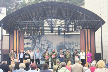 Ленобласть отмечает День ветеранов боевых действий
