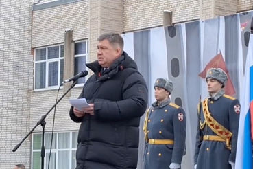 В Ленобласти почтили память воинов-интернационалистов