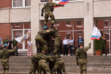 Армия – путевка в жизнь