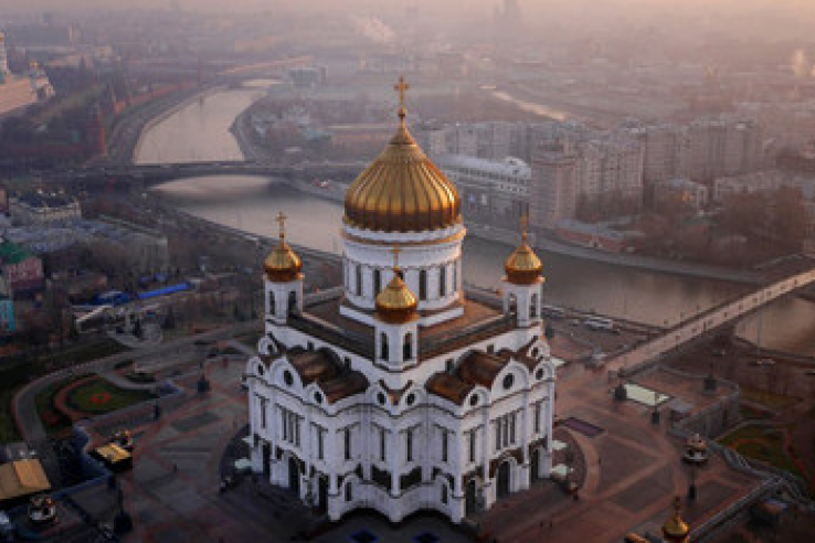 Казаки со всей России встретятся 15 февраля в Храме Христа Спасителя