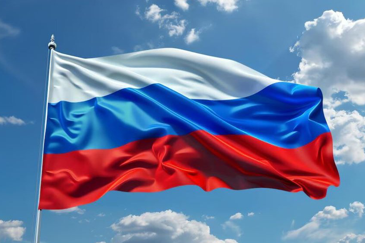Завтра вся страна будет отмечать День Государственного флага России!