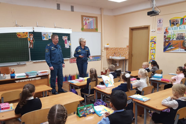 В области подвели итоги месячника пожарной безопасности