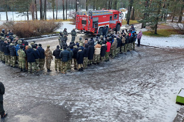 В гостях у «Авангарда»