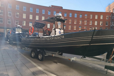 В Ленинградской области открывается навигация для маломерных судов