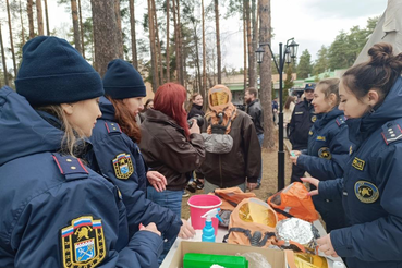 В Ленобласти прошел межведомственный учебный семинар по комплексной безопасности детского отдыха