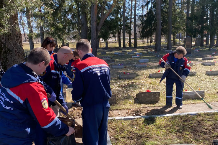 В дань памяти Героев Великой Отечественной войны