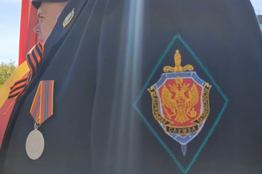 Ленинградских пограничников — с праздником!