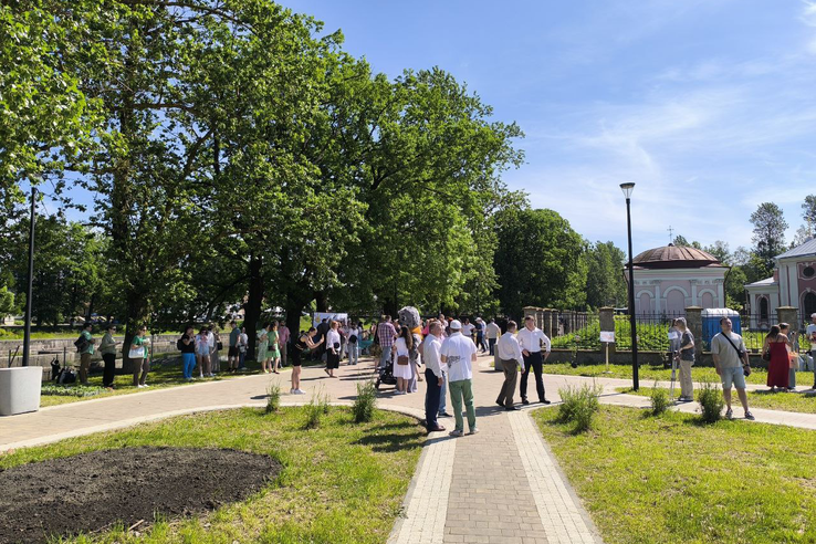 В День эколога - благодарности